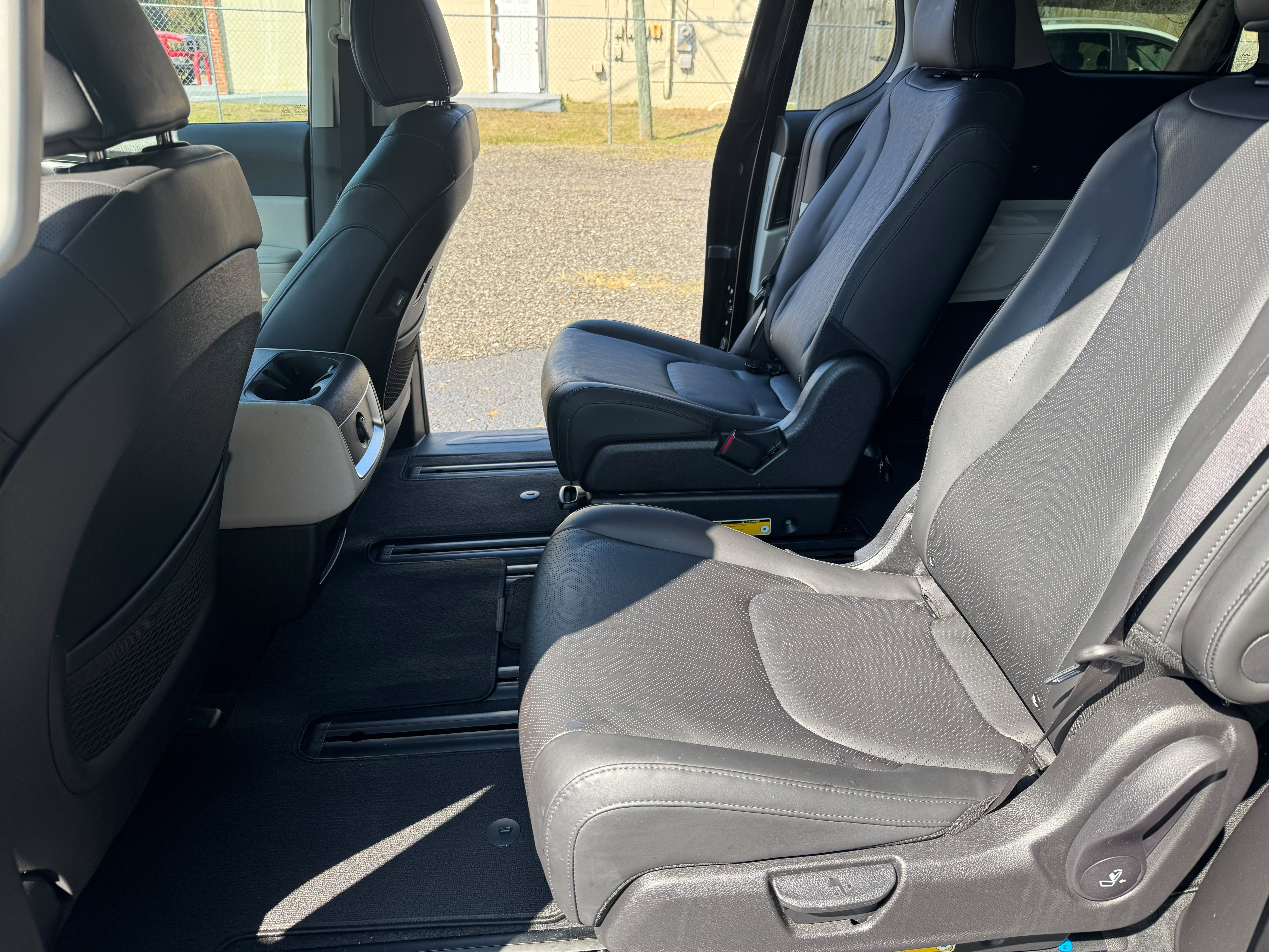 Vehicle after detailing